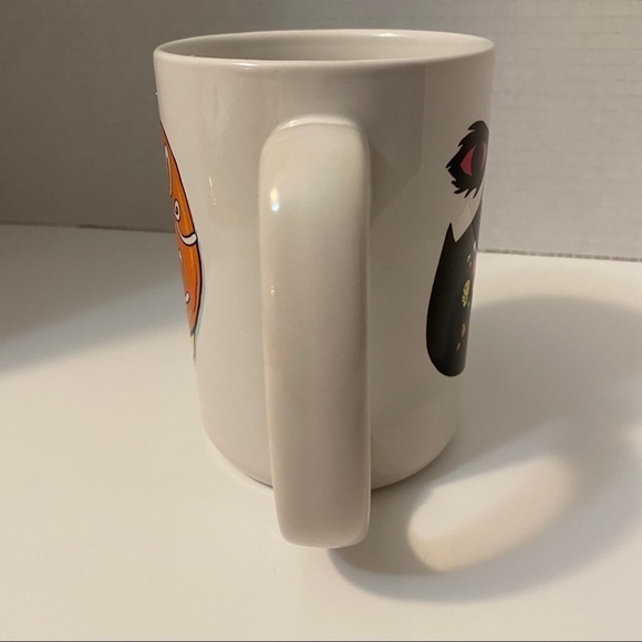 𝅺WUVABLE Oaf Donut oversize Coffee Mug Ed Luce​​​​​​ - Picture 6 of 8